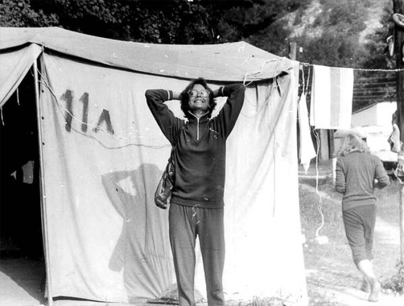20 fotos nostálgicas sobre lo que vestía la juventud soviética