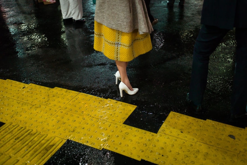 20 frames of street photography that reveal an unknown side of Japan