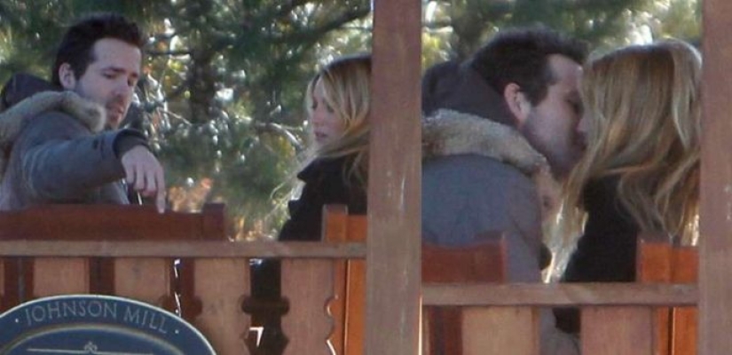 20+ frames that prove that Ryan Reynolds and Blake Lively are the best couple in the world