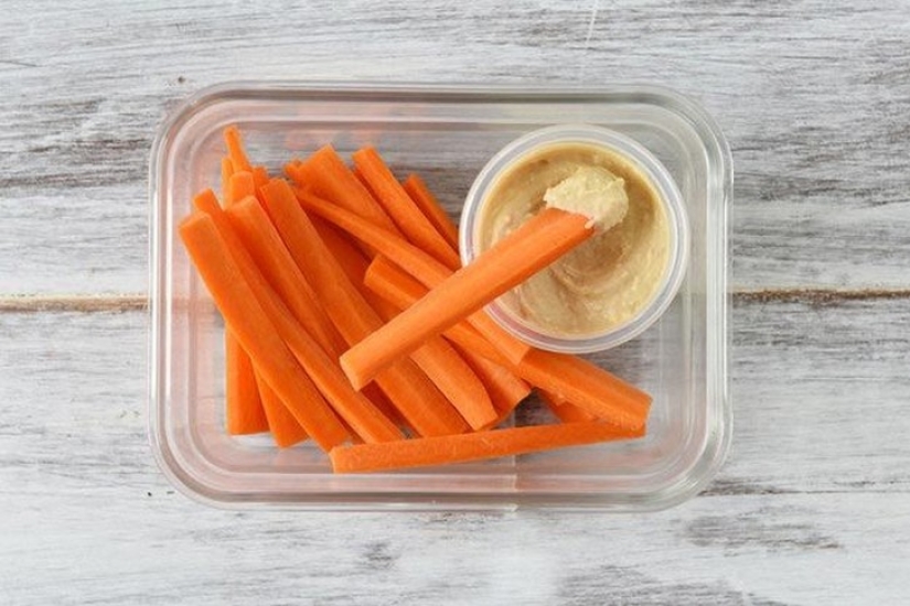 20 healthy and delicious snacks that don't have even two hundred calories