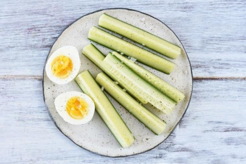20 healthy and delicious snacks that don't have even two hundred calories