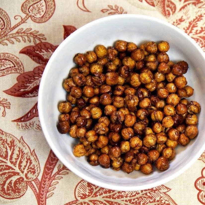 20 healthy and delicious snacks that don't have even two hundred calories