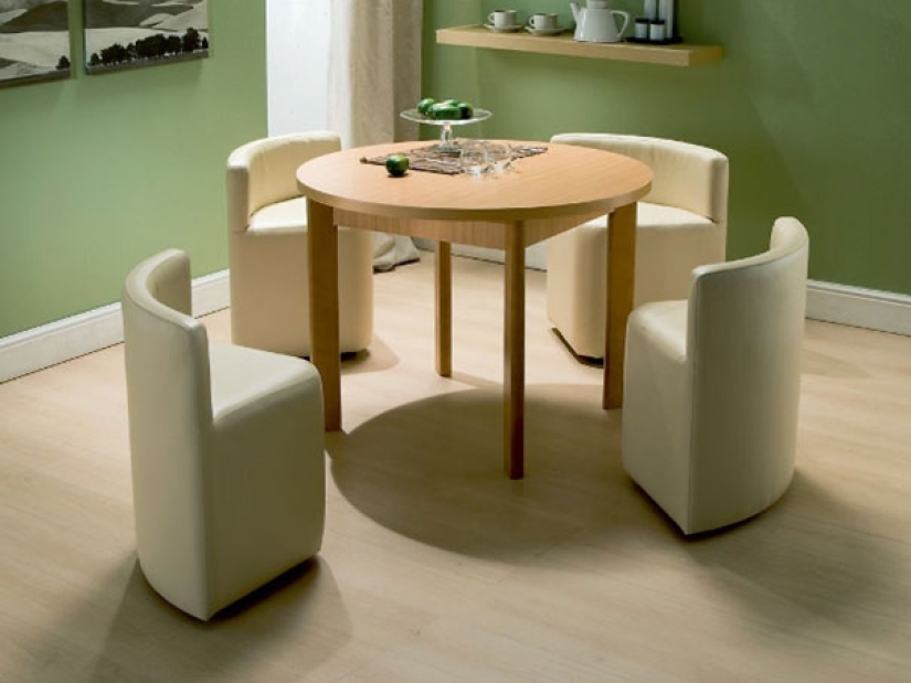 20 ideas de diseño compacto