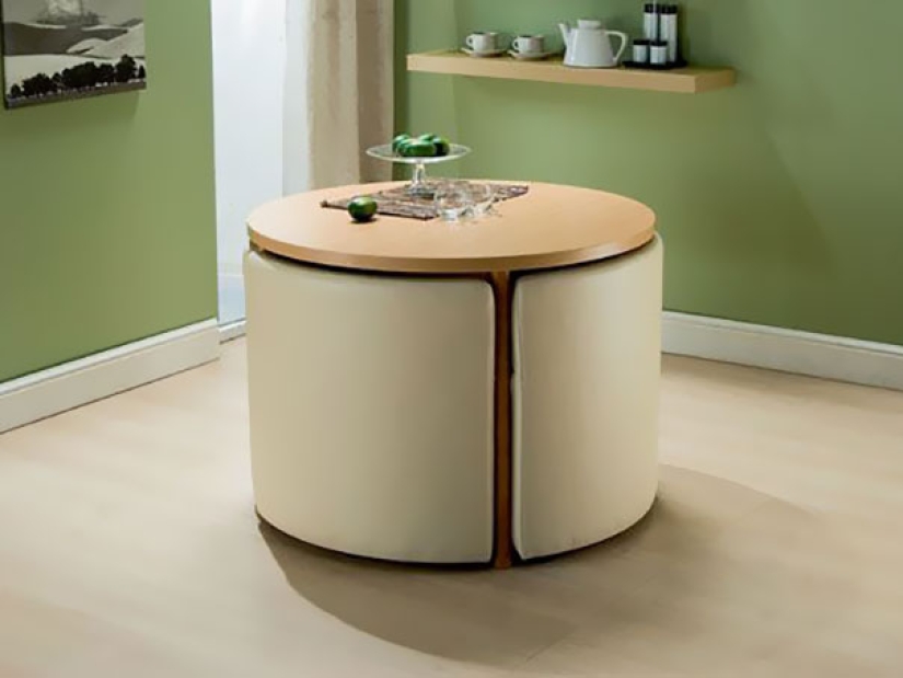20 ideas de diseño compacto