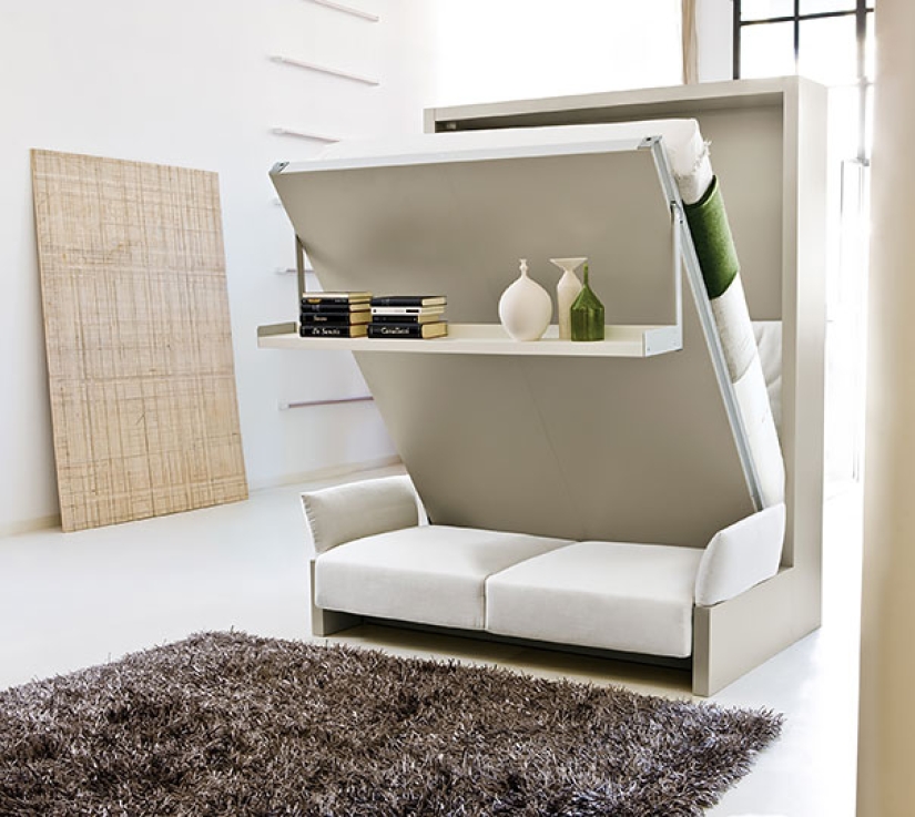 20 ideas de diseño compacto