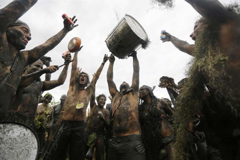 20 imágenes vívidas de carnavales de todo el mundo 20 imágenes vívidas de carnavales de todo el mundo