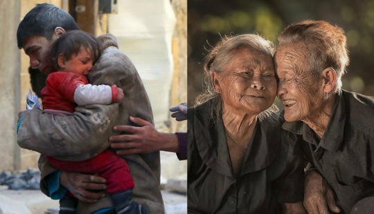 20 impresionantes imágenes de los finalistas del concurso fotográfico Sony World Photography 2018