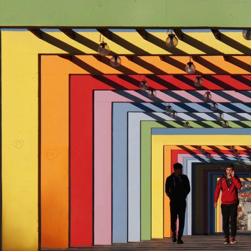 20 Incredibly Vivid Photos of Modern Istanbul 20 Incredibly Vivid Photos of Modern Istanbul