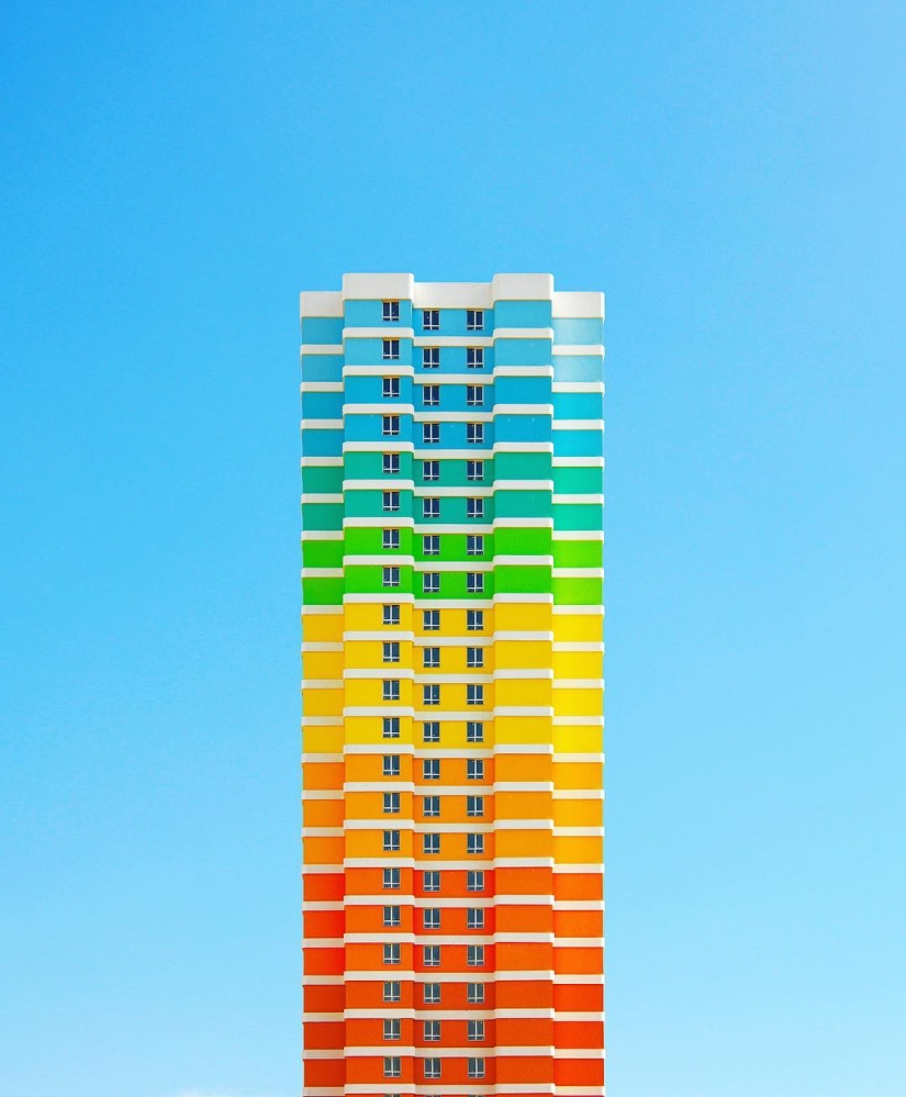 20 Incredibly Vivid Photos of Modern Istanbul 20 Incredibly Vivid Photos of Modern Istanbul