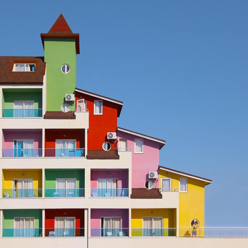 20 Incredibly Vivid Photos of Modern Istanbul 20 Incredibly Vivid Photos of Modern Istanbul
