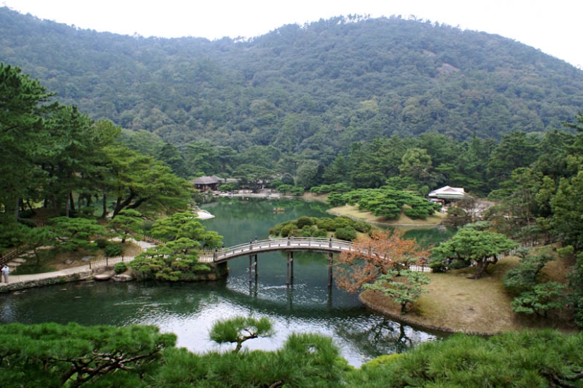 20 jardines Japoneses de todo el mundo