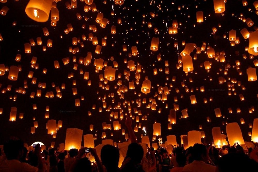 20 legendary festivals that you must visit in your lifetime