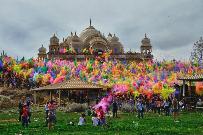 20 legendary festivals that you must visit in your lifetime
