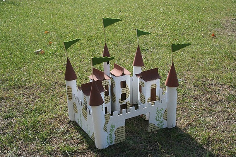 20 maneras de mantener a un niño ocupado