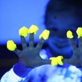 20 maneras de mantener a un niño ocupado