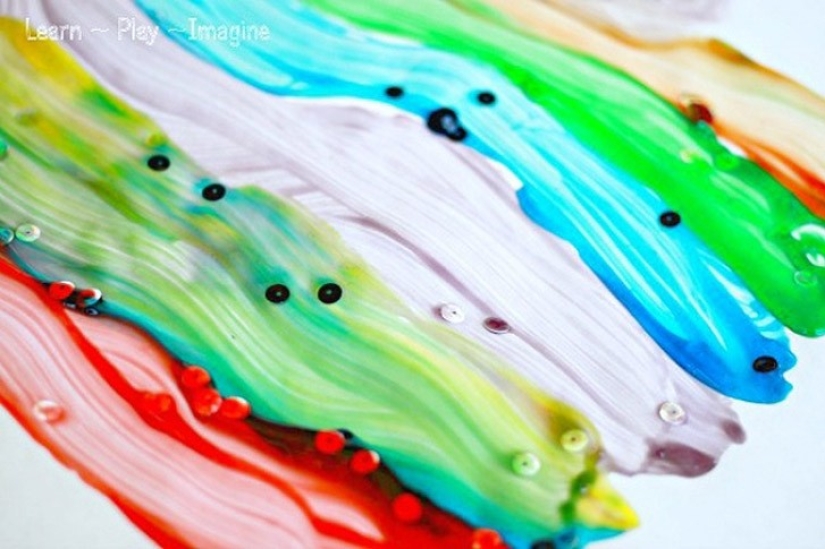 20 maneras de mantener a un niño ocupado