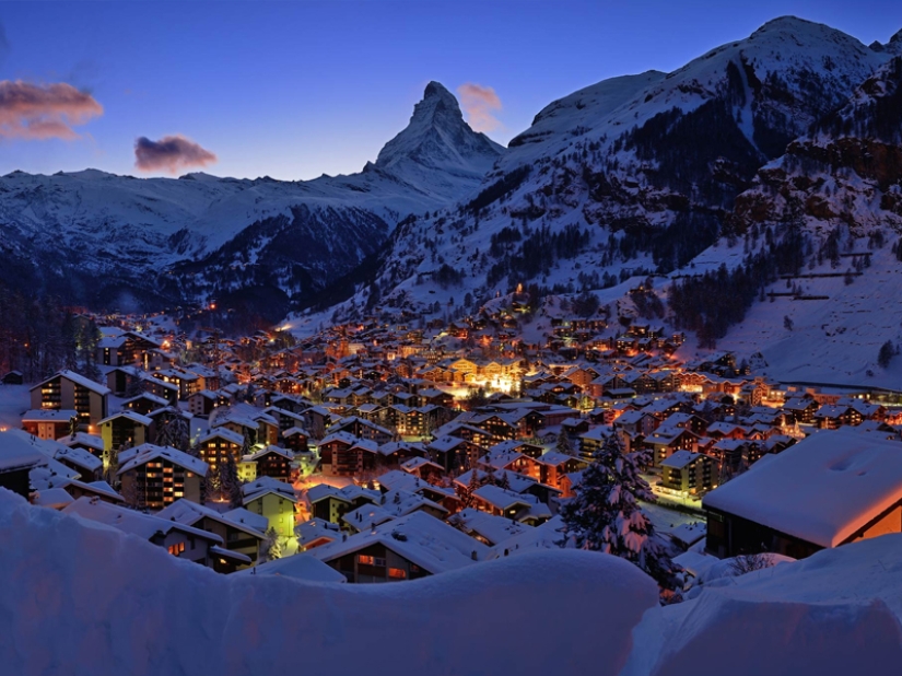 20 mini-cities that are so good you can't believe they're real