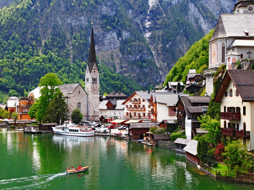 20 mini-cities that are so good you can't believe they're real