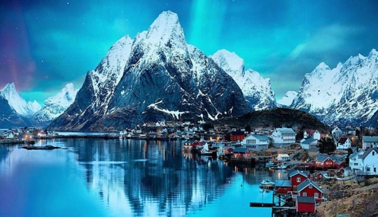 20 mini-cities that are so good you can't believe they're real