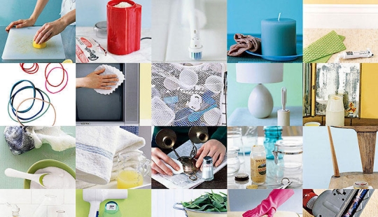 20 more little tricks for cleanliness in the house 20 more little tricks for cleanliness in the house