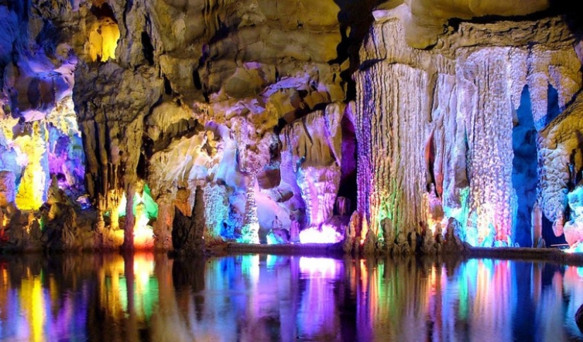 20 most beautiful caves in the world