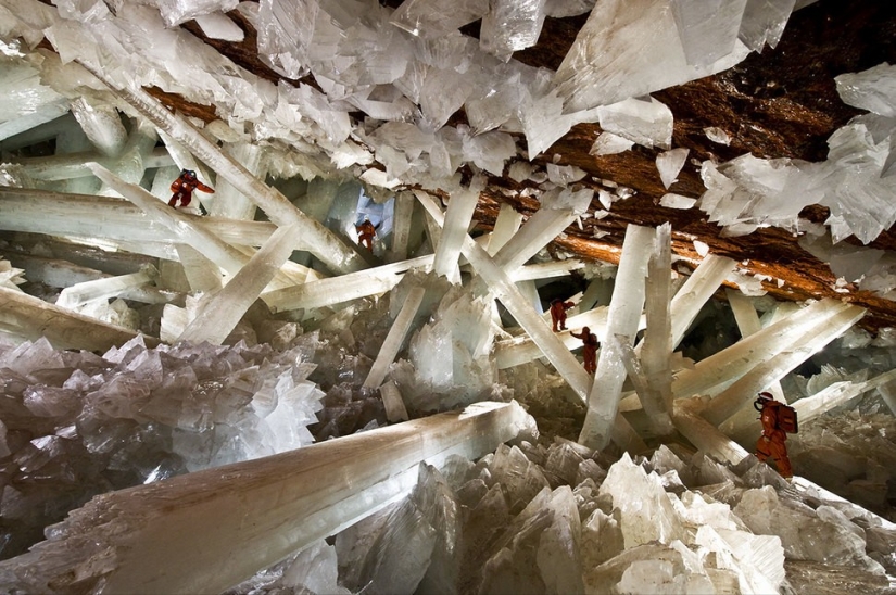 20 most beautiful caves in the world