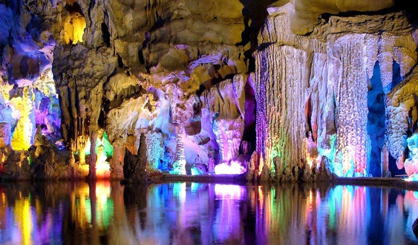 20 most beautiful caves in the world