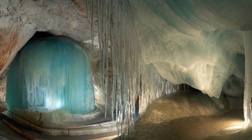 20 most beautiful caves in the world
