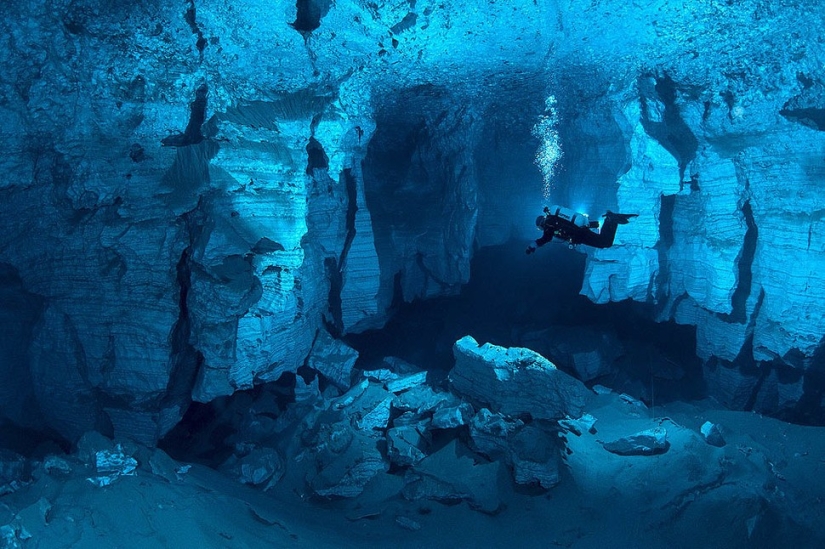 20 most beautiful caves in the world