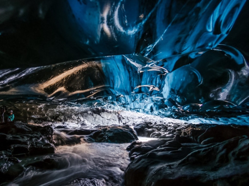 20 most beautiful caves in the world