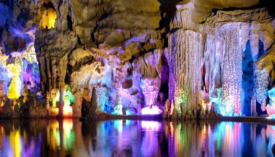 20 most beautiful caves in the world