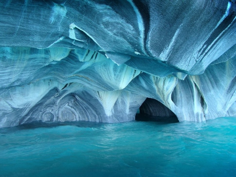 20 most beautiful caves in the world