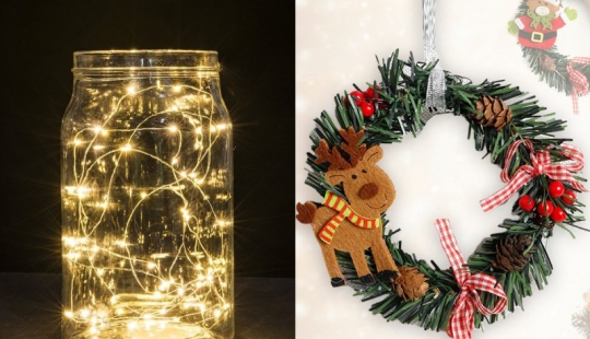 20 New Year's products from AliExpress are cheaper than 300 rubles 20 New Year's products from AliExpress are cheaper than 300 rubles