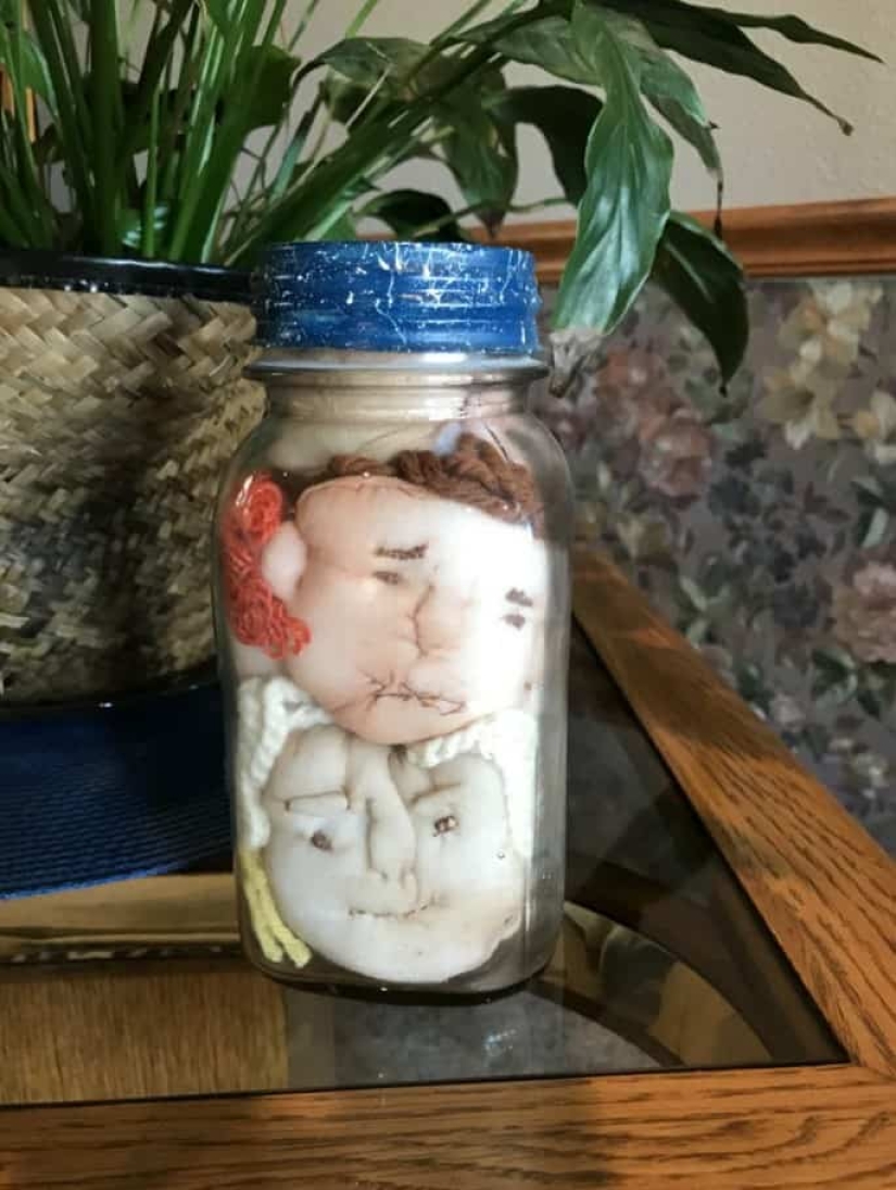 20 of the Weirdest and Strangest things from relatives' homes 20 of the Weirdest and Strangest things from relatives' homes