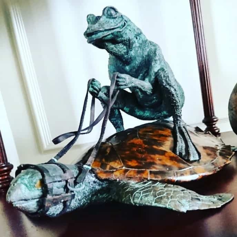 20 of the Weirdest and Strangest things from relatives' homes 20 of the Weirdest and Strangest things from relatives' homes