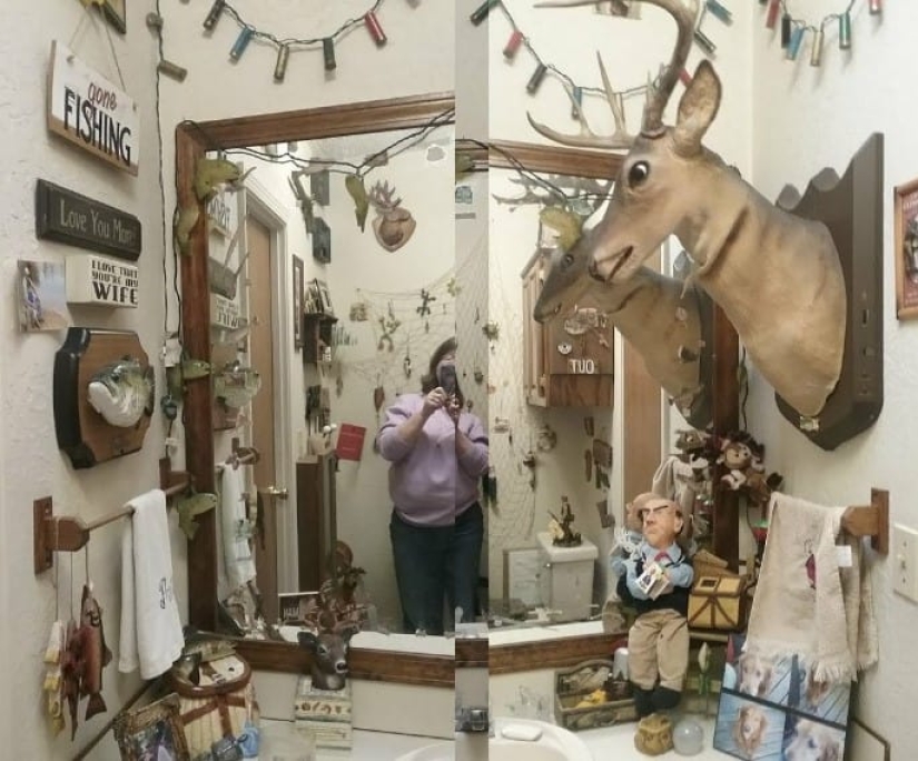 20 of the Weirdest and Strangest things from relatives' homes 20 of the Weirdest and Strangest things from relatives' homes