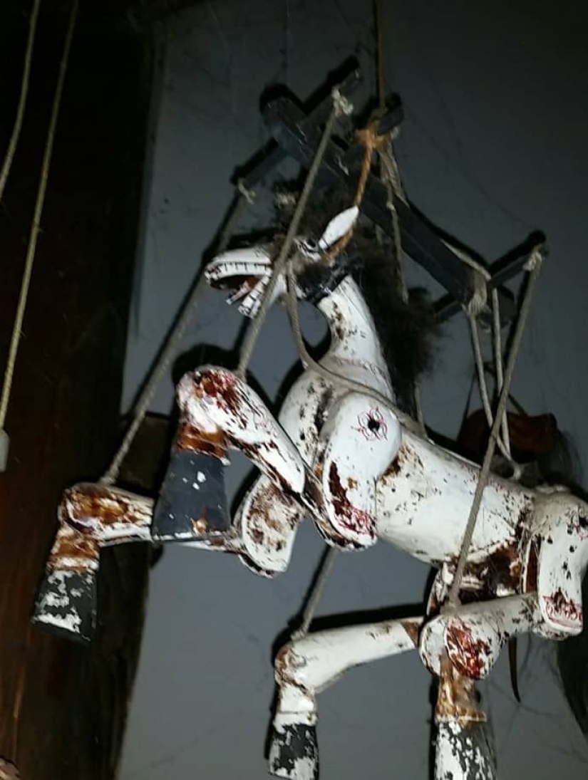 20 of the Weirdest and Strangest things from relatives' homes 20 of the Weirdest and Strangest things from relatives' homes