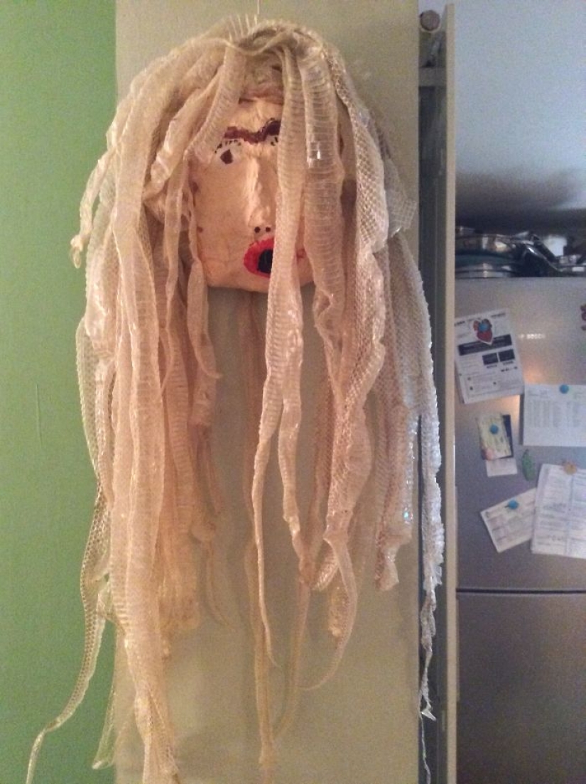 20 of the Weirdest and Strangest things from relatives' homes 20 of the Weirdest and Strangest things from relatives' homes