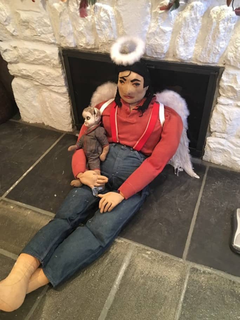 20 of the Weirdest and Strangest things from relatives' homes 20 of the Weirdest and Strangest things from relatives' homes