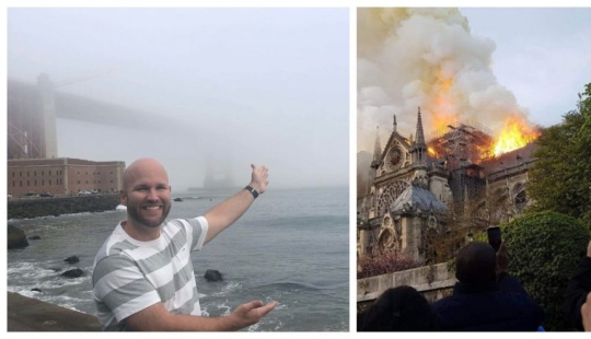 20 peores fotos de viaje (para que no te preocupes por la cuarentena)