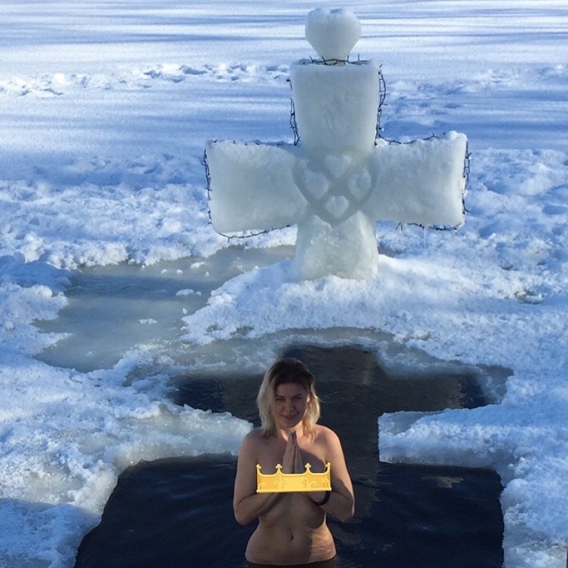 20 photos about how the Baptism went for Instagram users 20 photos about how the Baptism went for Instagram users