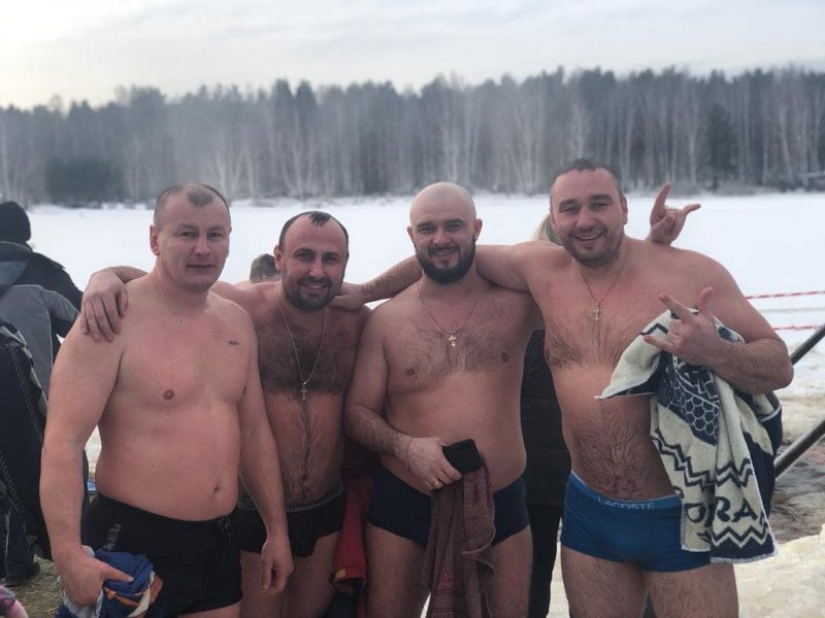 20 photos about how the Baptism went for Instagram users 20 photos about how the Baptism went for Instagram users