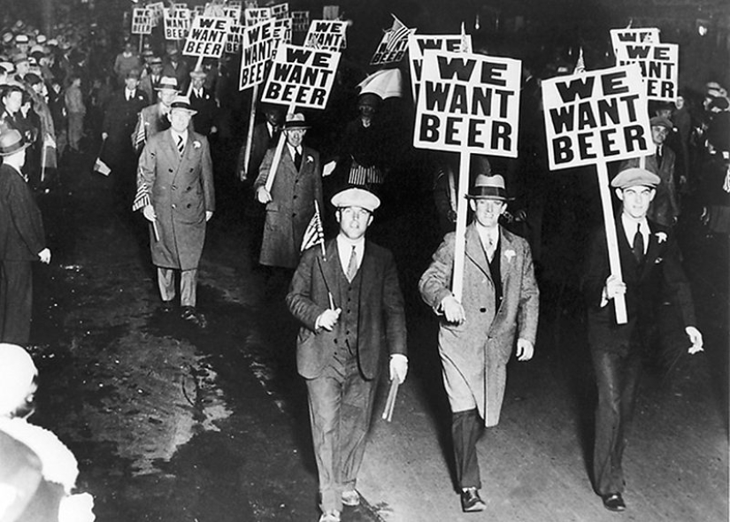 20 Photos From Prohibition 20 Photos From Prohibition