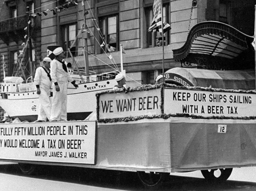20 Photos From Prohibition 20 Photos From Prohibition