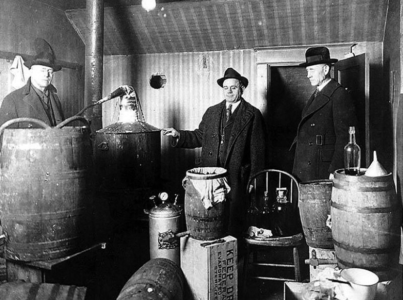 20 Photos From Prohibition 20 Photos From Prohibition