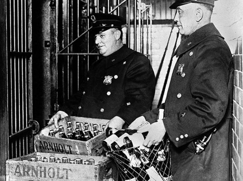 20 Photos From Prohibition 20 Photos From Prohibition
