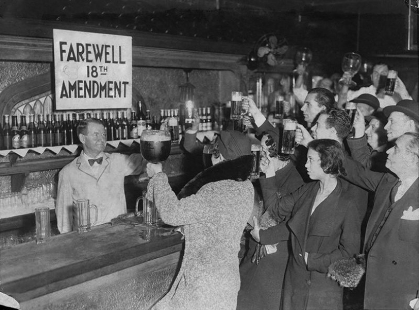 20 Photos From Prohibition 20 Photos From Prohibition