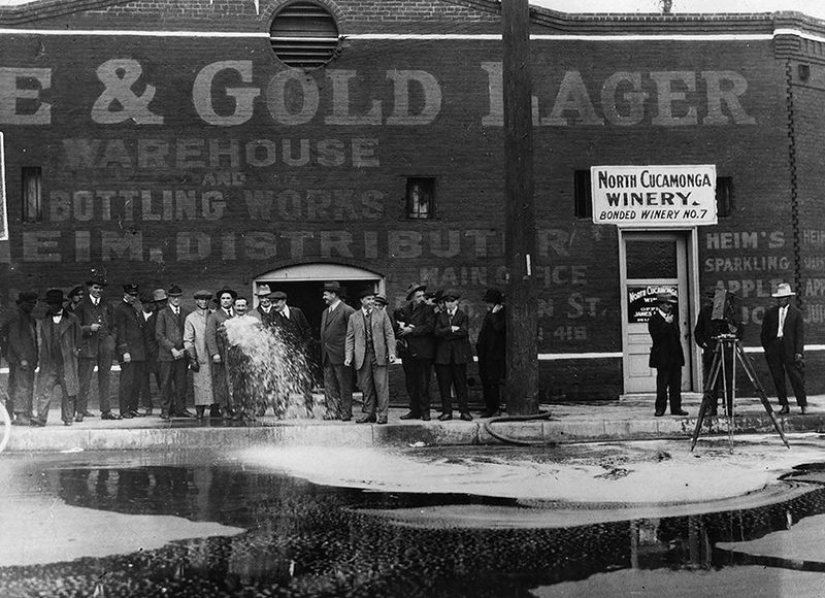 20 Photos From Prohibition 20 Photos From Prohibition