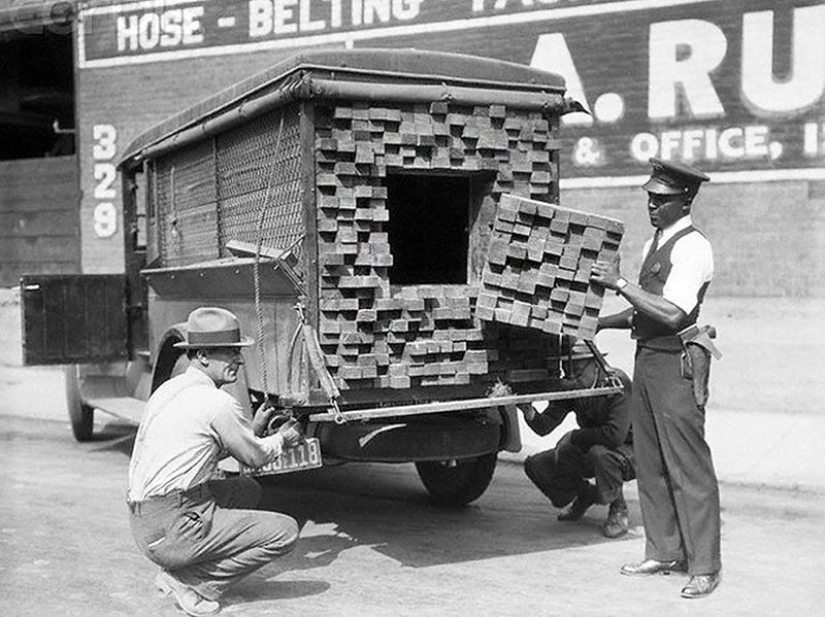 20 Photos From Prohibition 20 Photos From Prohibition