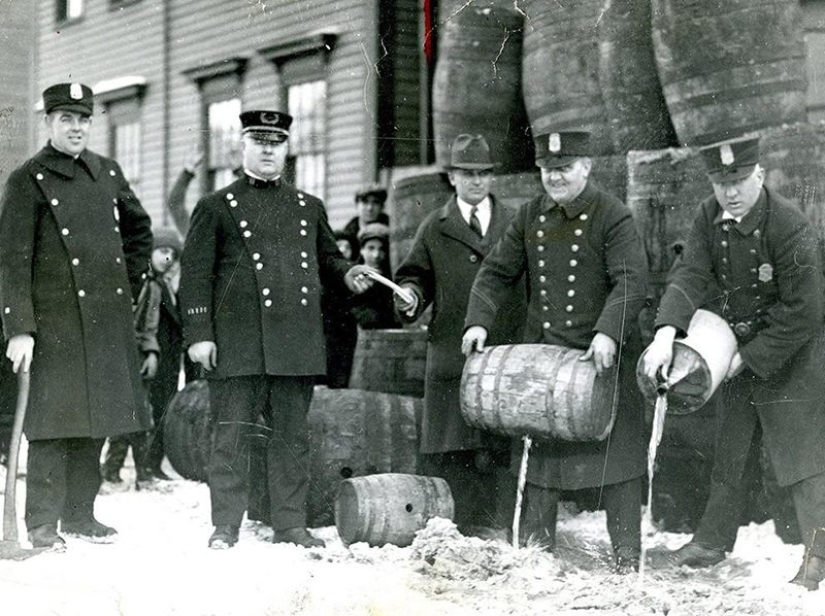 20 Photos From Prohibition 20 Photos From Prohibition